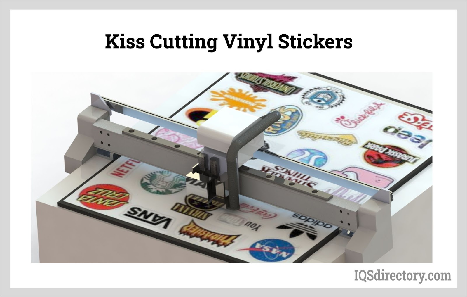 An application scenario or product detail of kiss cut - Image 16