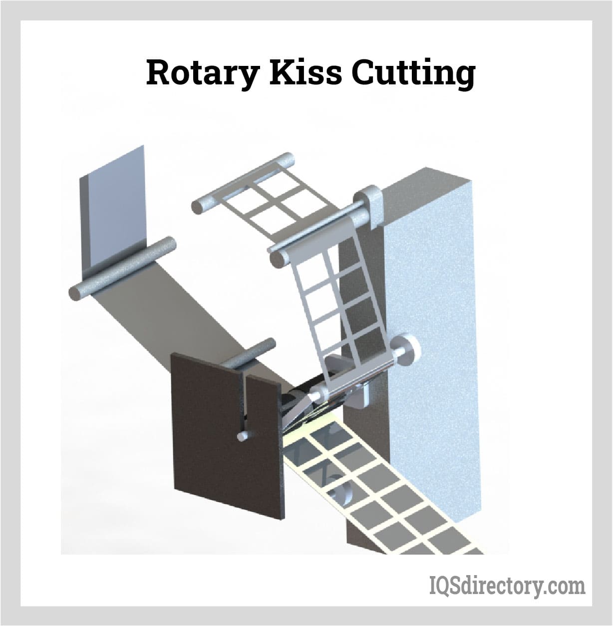 An application scenario or product detail of kiss cutting - Image 12