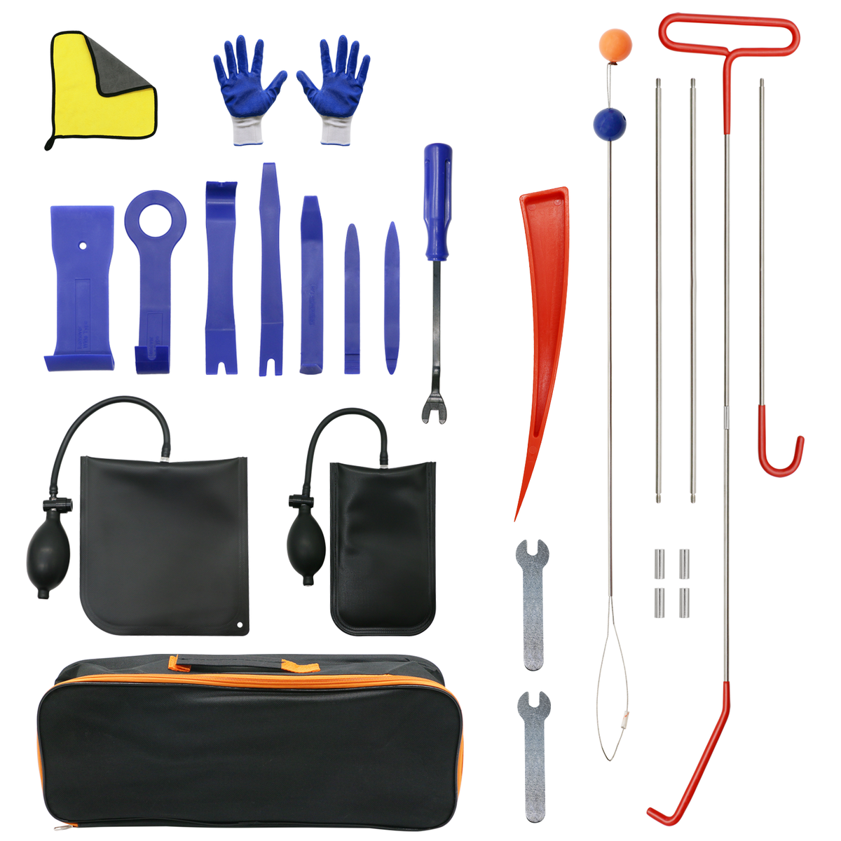 Featured image for the kit para abrir puertas de carro guide