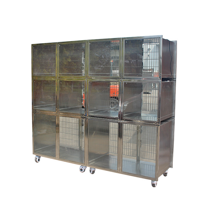 An application scenario or product detail of kittens escape cage pet store china - Image 11