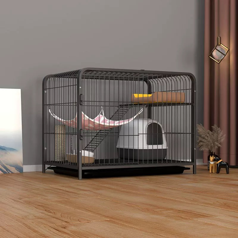 An application scenario or product detail of kittens escape cage pet store china - Image 14