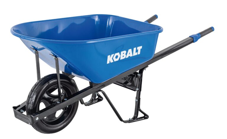 Featured image for the kobalt wheelbarrow guide