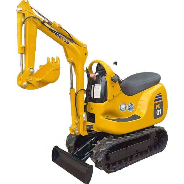 An application scenario or product detail of komatsu pc01 - Image 8