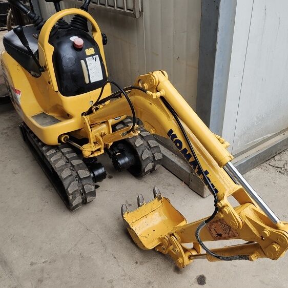 An application scenario or product detail of komatsu pc01 - Image 13