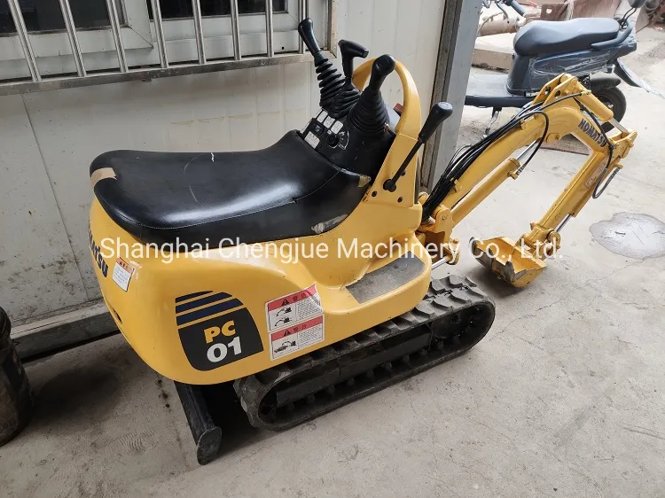 An application scenario or product detail of komatsu pc01 - Image 17