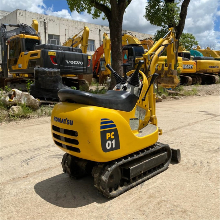 Featured image for the komatsu pc01 guide