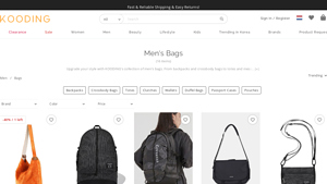 KOODING - Men's Bags