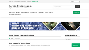 Waterloo Direct - Oral Irrigator