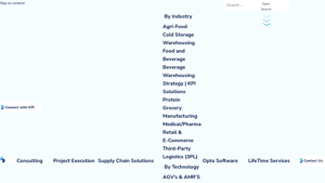 KPI Solutions - Warehouse Storage & Pallet Racking