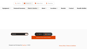 Kubota - Quality Used Tractors and Mowers