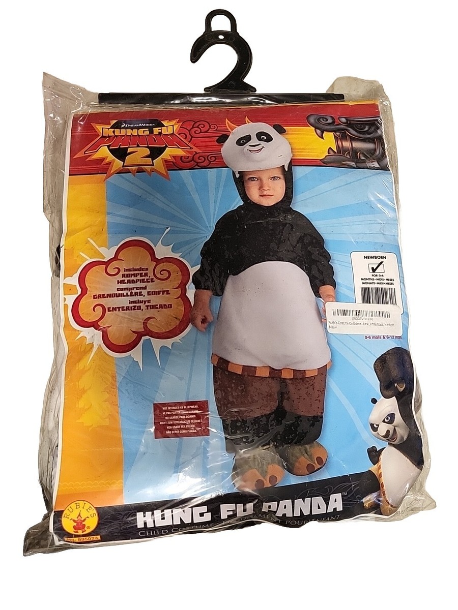 An application scenario or product detail of kung fu panda costume - Image 5