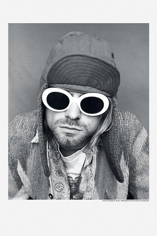 An application scenario or product detail of kurt cobain sunglasses - Image 7