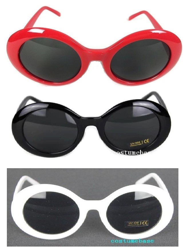 An application scenario or product detail of kurt cobain sunglasses - Image 11