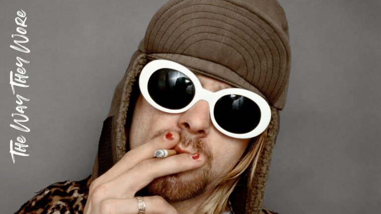 Featured image for the kurt cobain sunglasses guide