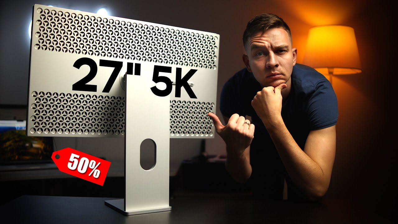 An application scenario or product detail of kuycon g27p 5k 60hz 27-inch ips monitor - Image 8