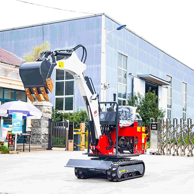 An application scenario or product detail of kymron excavator - Image 8