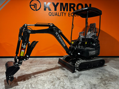 An application scenario or product detail of kymron excavator - Image 11