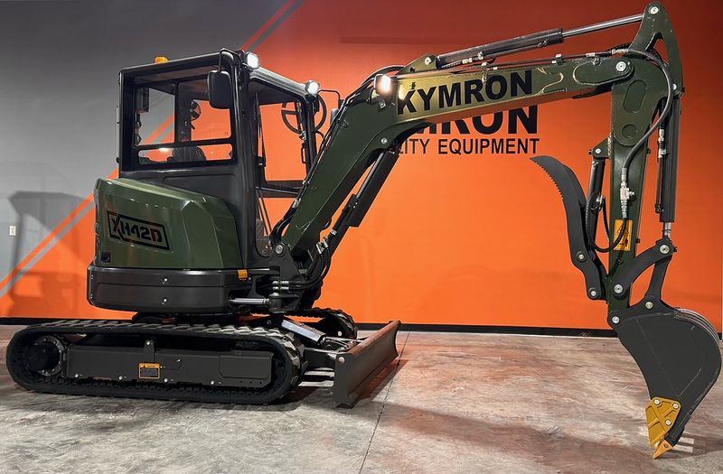 An application scenario or product detail of kymron excavator - Image 13