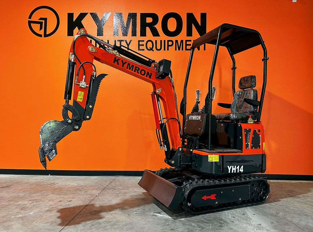 An application scenario or product detail of kymron excavator - Image 17