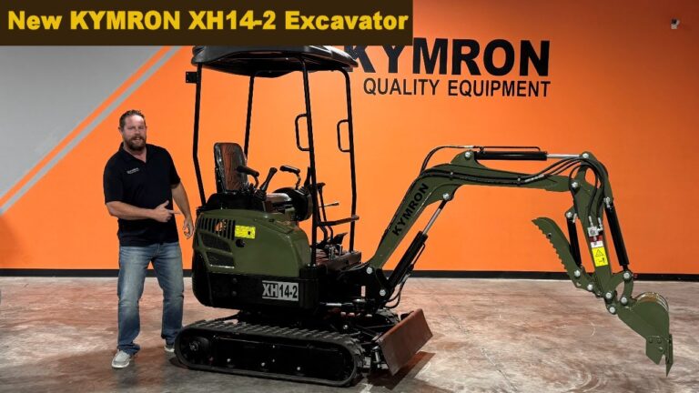Featured image for the kymron excavator guide