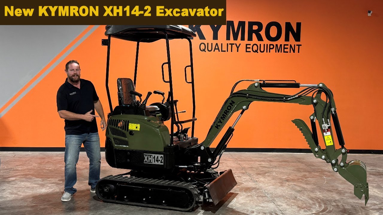 Featured image for the kymron excavator guide