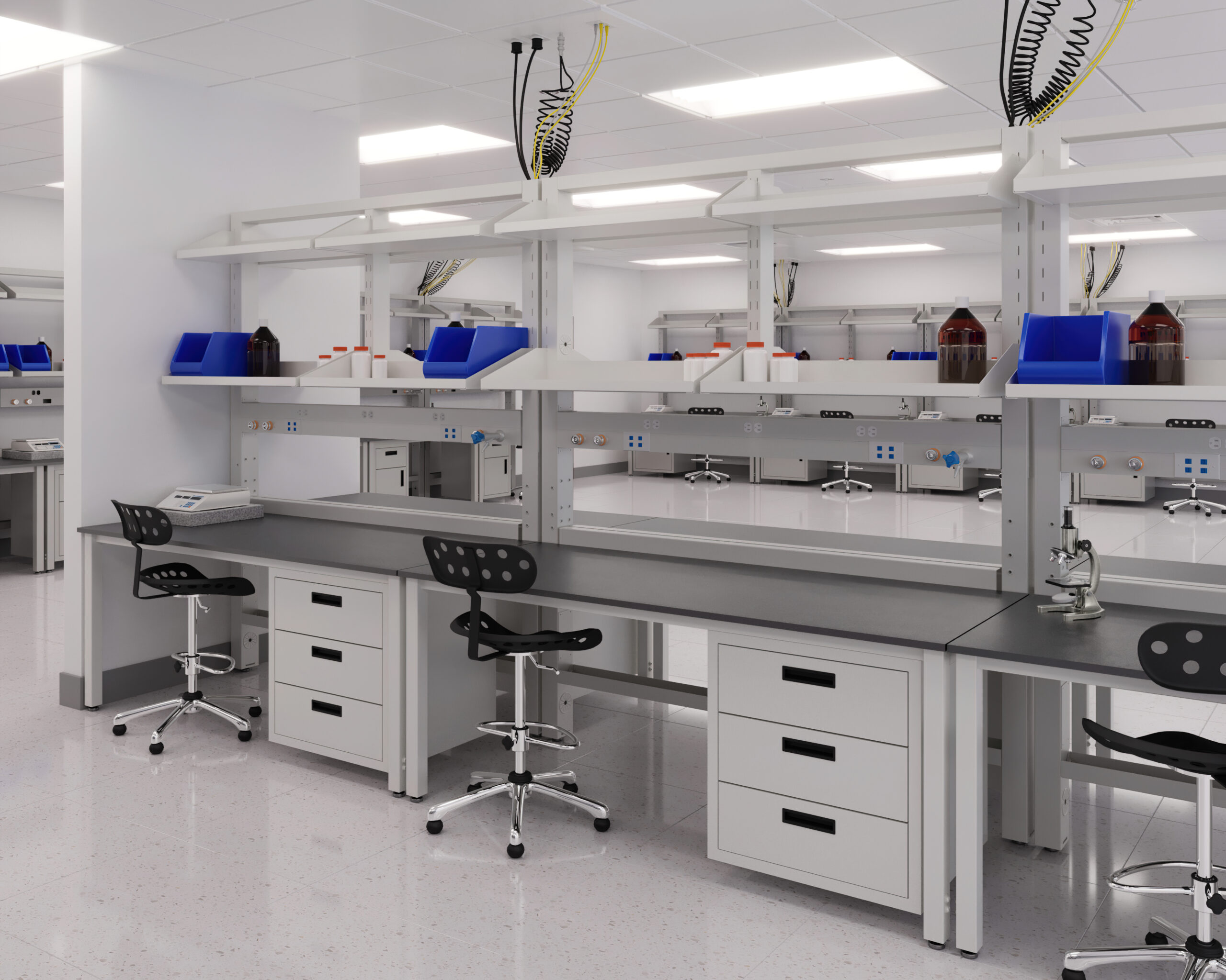 lab bench 的特色图片