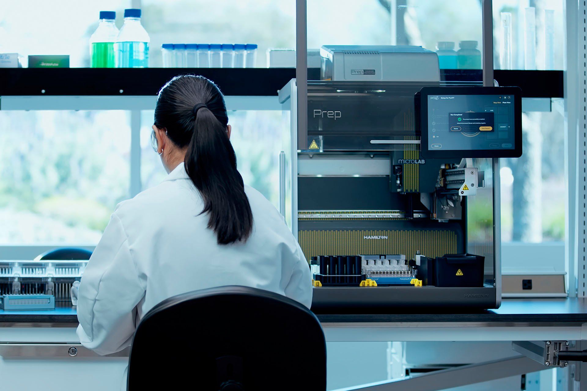 An application scenario or product detail of lab benchtop - Image 10