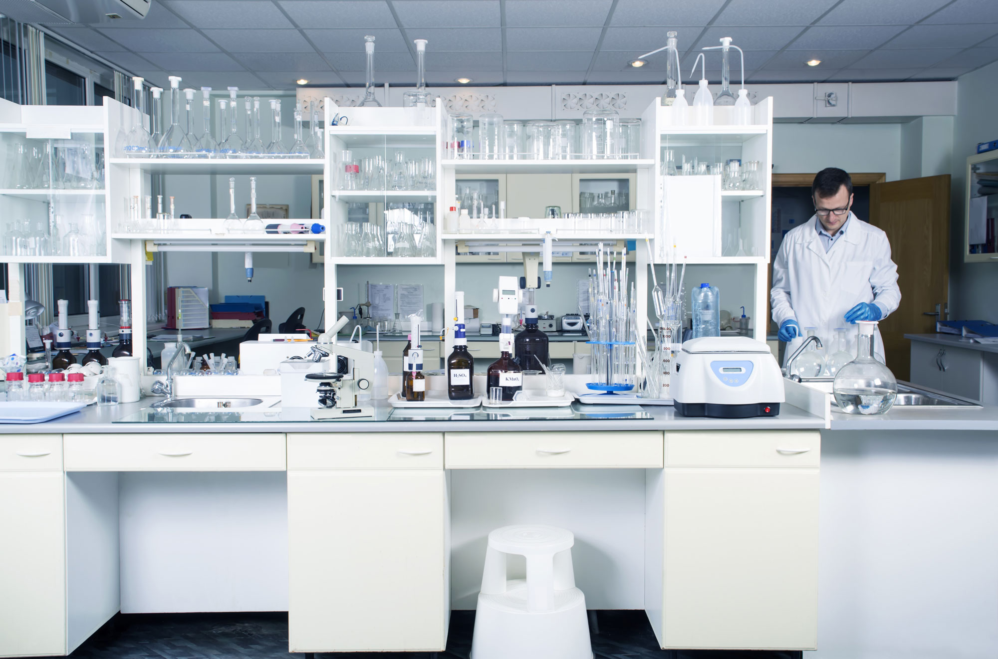 An application scenario or product detail of lab benchtop - Image 18