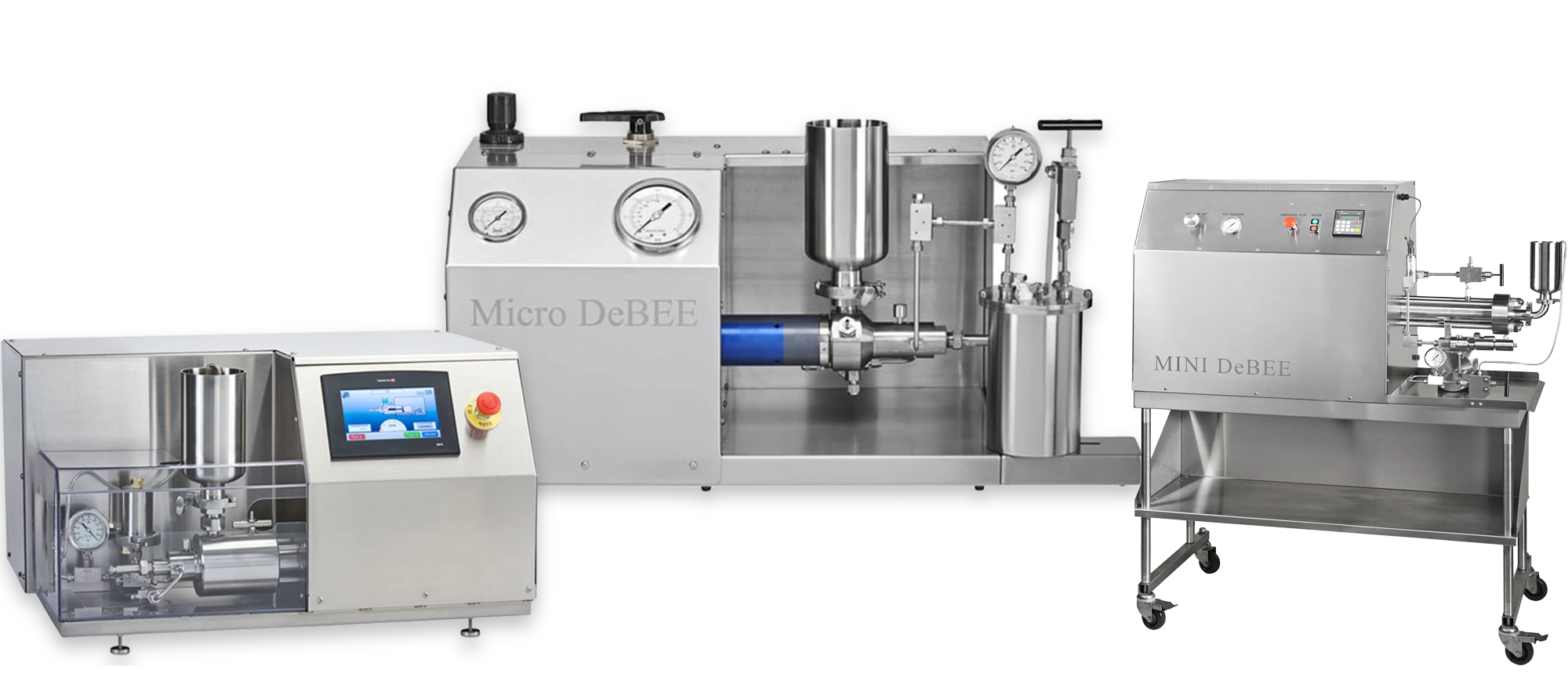 An application scenario or product detail of lab homogeniser - Image 6