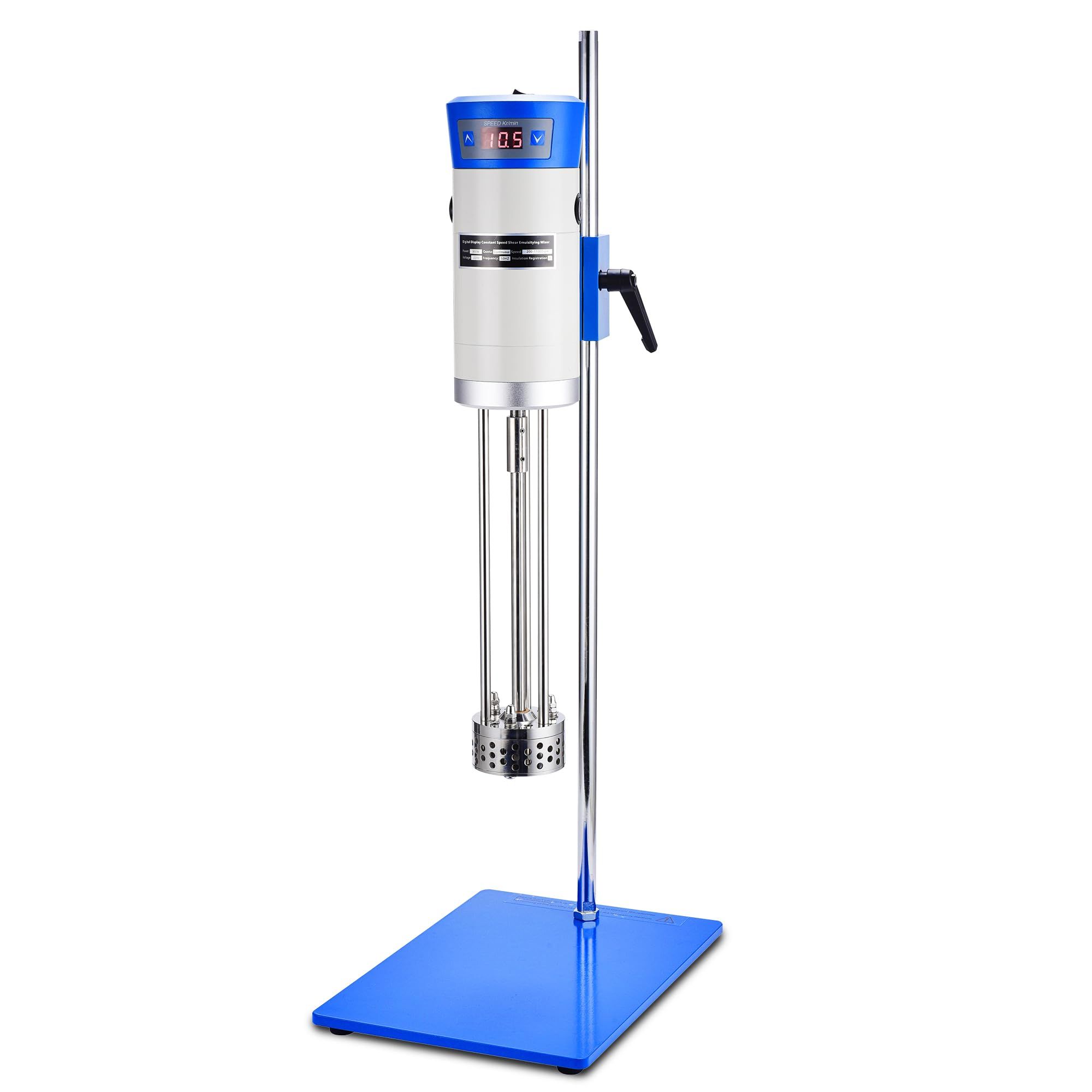 An application scenario or product detail of lab homogeniser - Image 10
