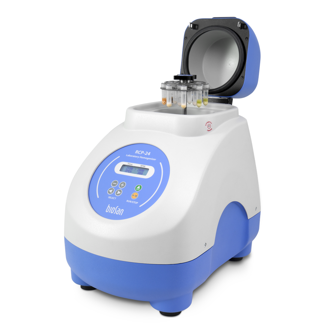 An application scenario or product detail of lab homogeniser - Image 22