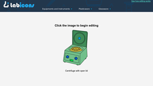 LabIcons - Centrifuge Icons