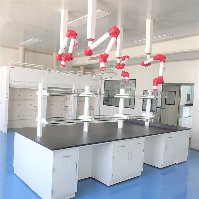 An application scenario or product detail of laboratory bench work - Image 9