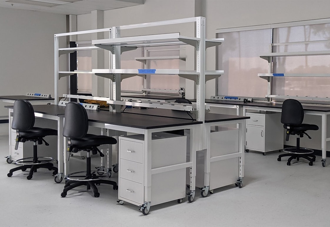An application scenario or product detail of laboratory bench work - Image 11