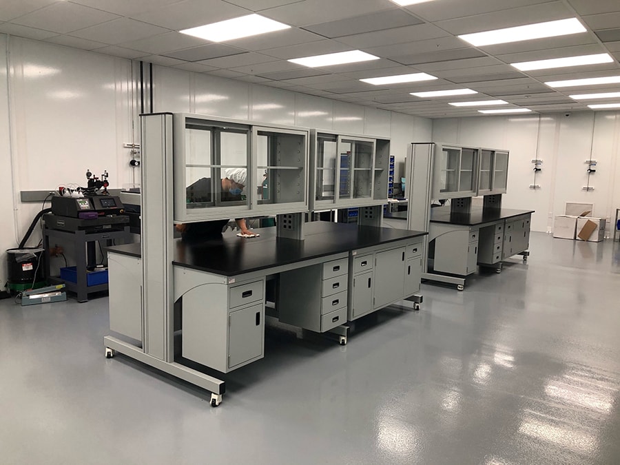 An application scenario or product detail of laboratory bench work - Image 18
