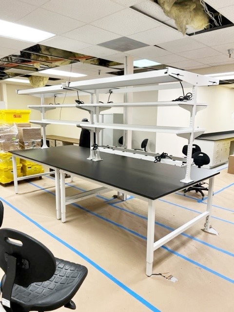 An application scenario or product detail of laboratory bench work - Image 22