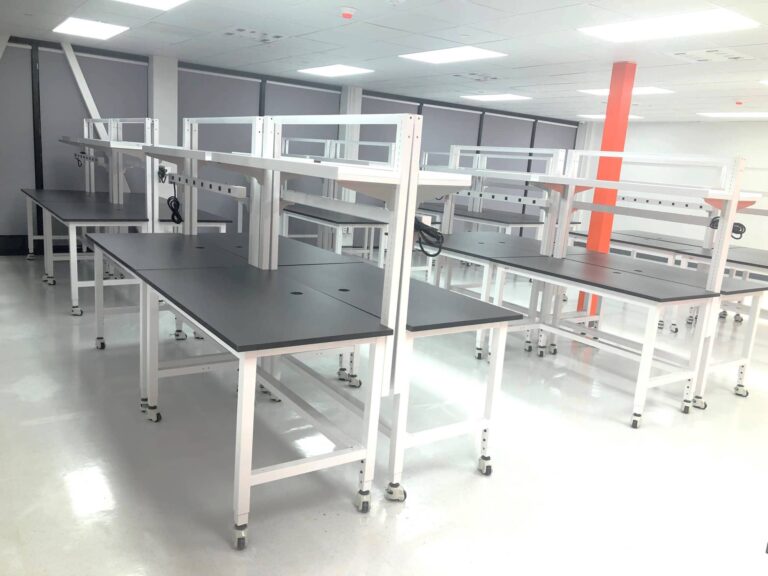 Featured image for the laboratory bench work guide