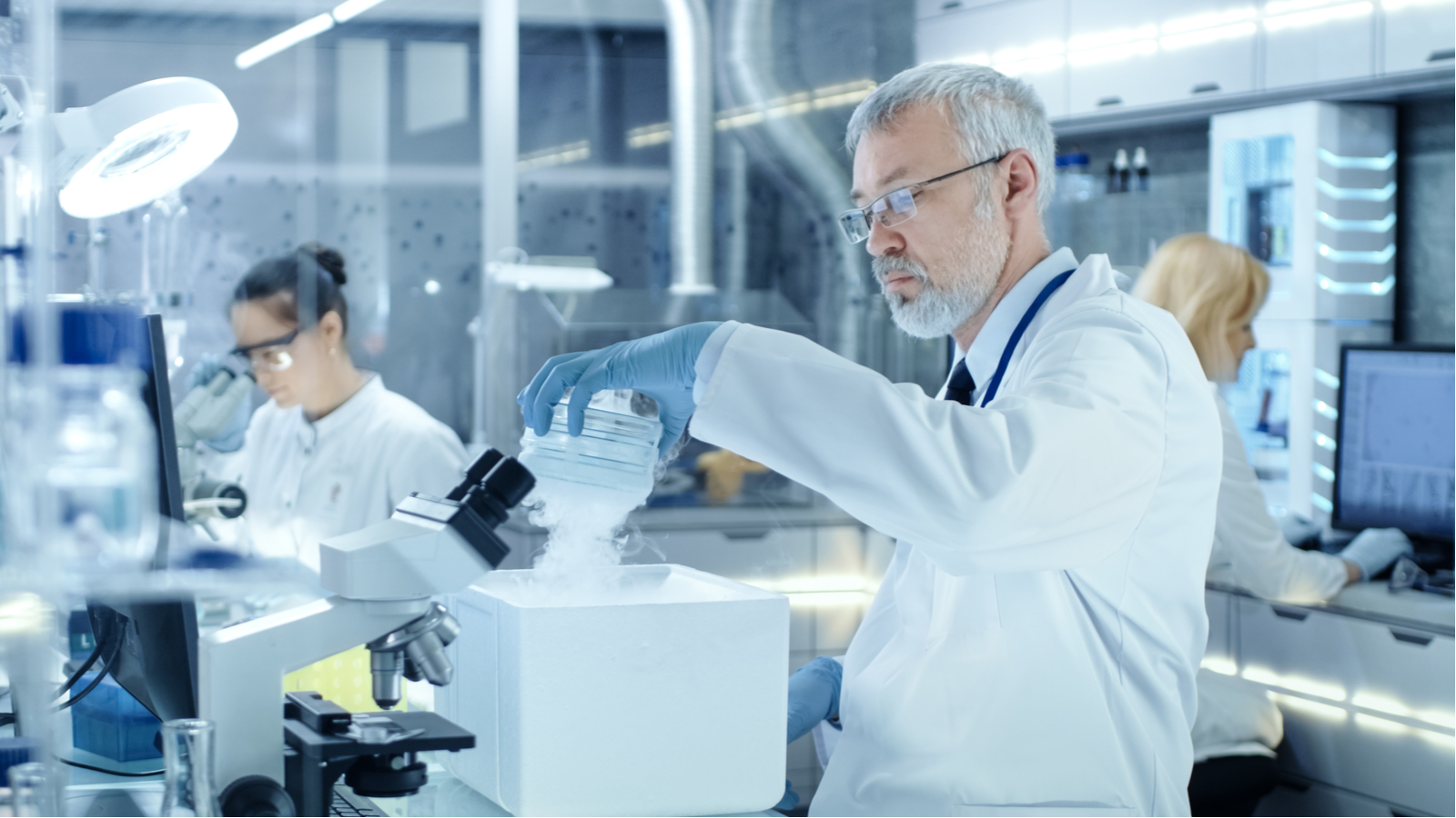 An application scenario or product detail of laboratory chambers - Image 13