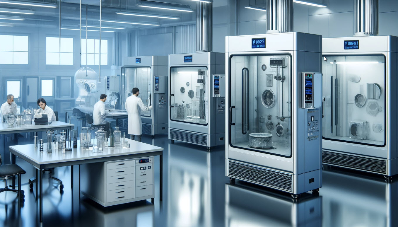 Featured image for the laboratory chambers guide