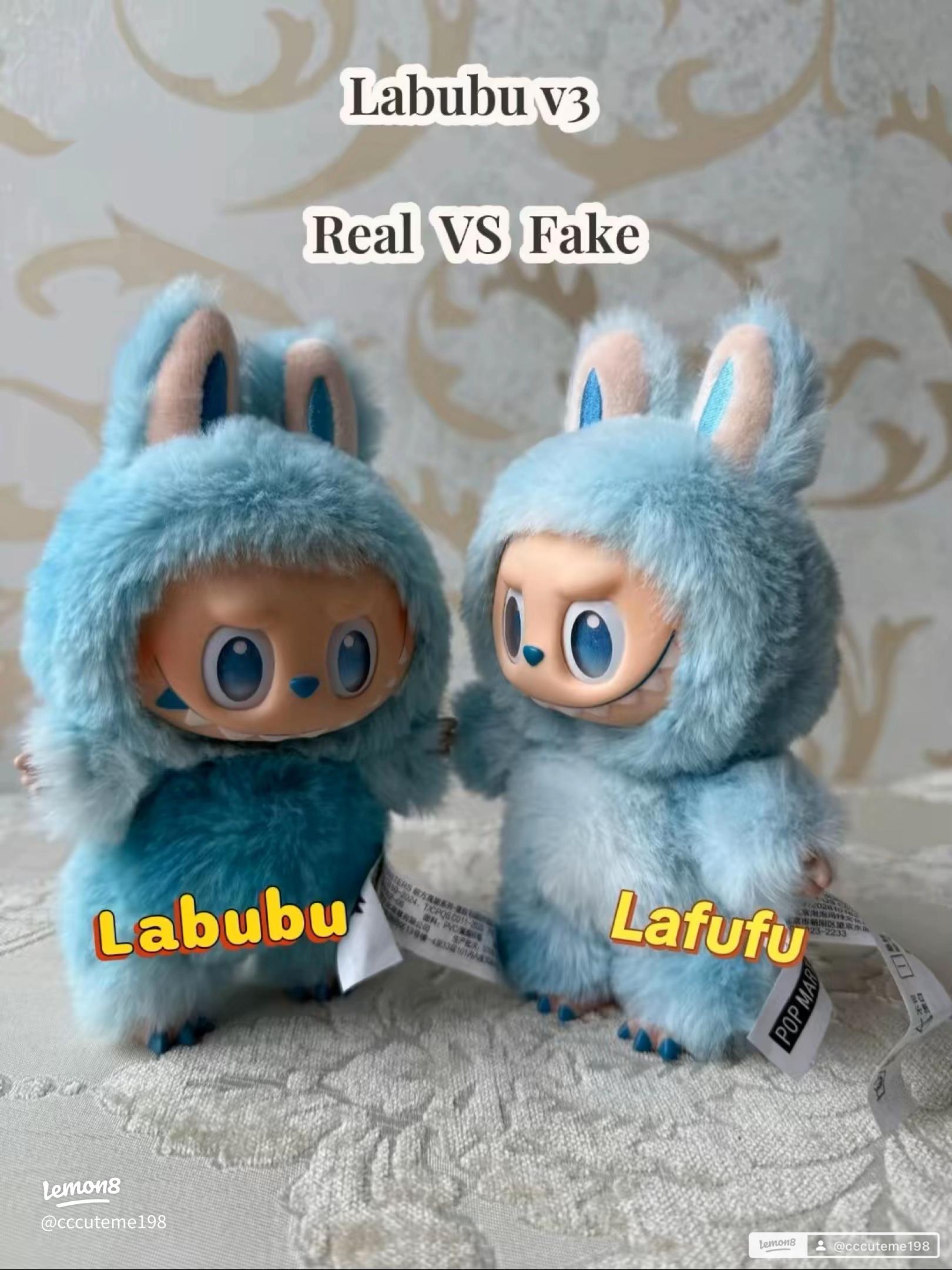 An application scenario or product detail of labubu 3.0 - Image 10