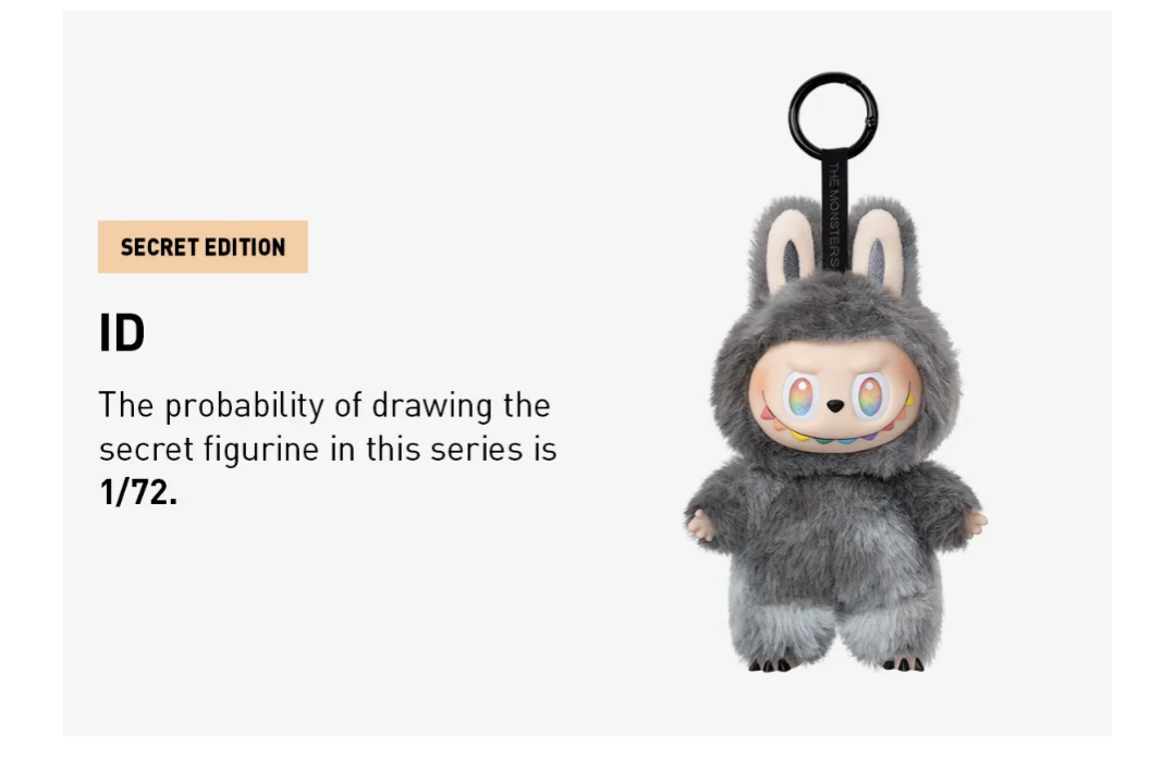 An application scenario or product detail of labubu 3.0 - Image 19