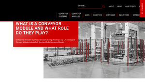 L-A-C - Conveyor Modules