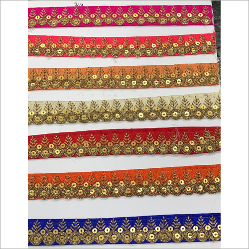 An application scenario or product detail of laces for blouse - Image 12