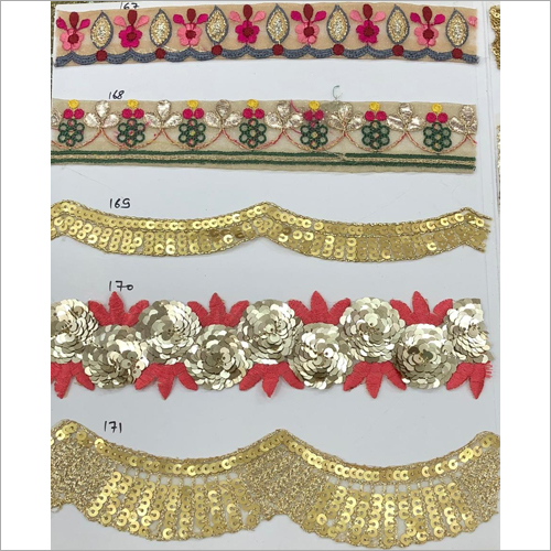 An application scenario or product detail of laces for blouse - Image 17