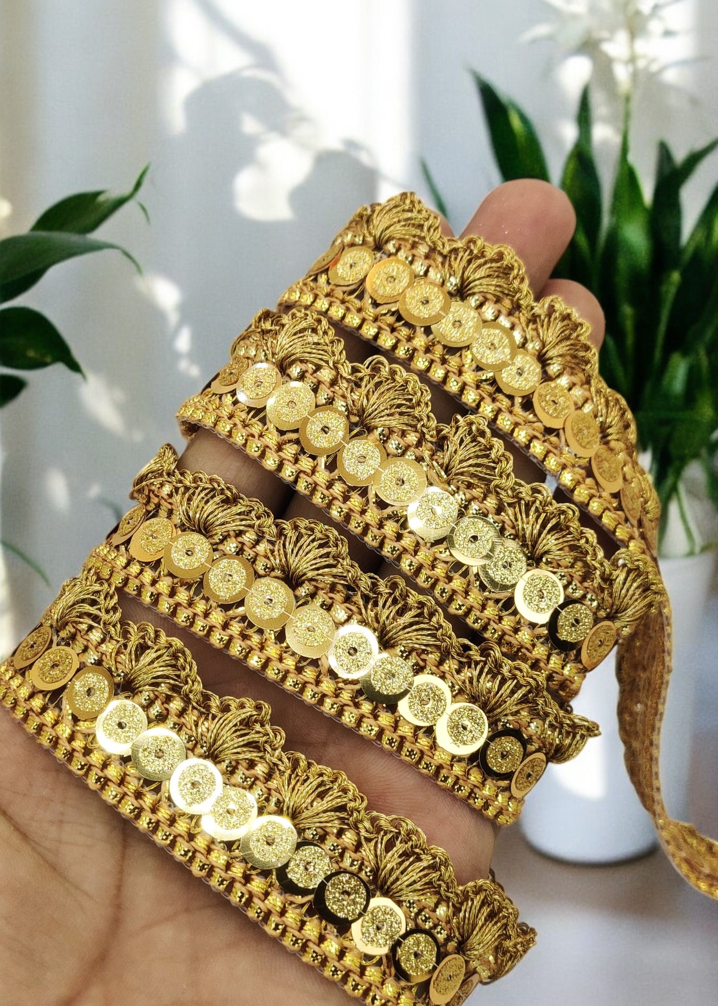An application scenario or product detail of laces for blouse - Image 18