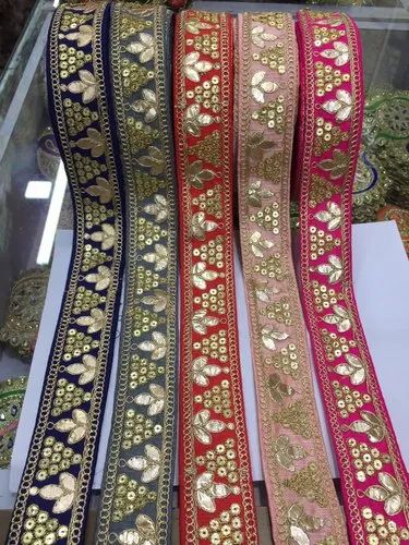 An application scenario or product detail of laces for blouse - Image 20