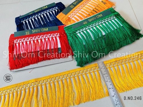 An application scenario or product detail of laces for blouse - Image 21