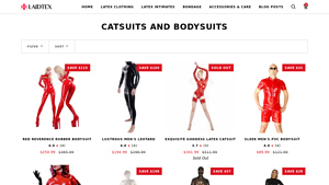 Laidtex - Key Products
