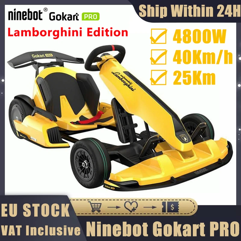 An application scenario or product detail of lamborghini go kart - Image 14