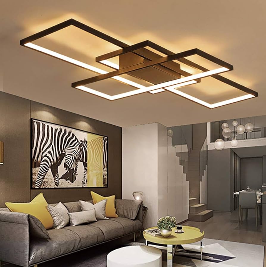 An application scenario or product detail of lamparas para sala - Image 8
